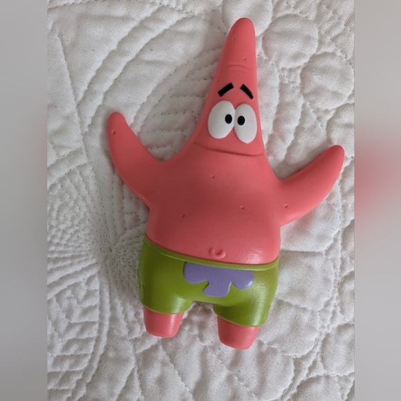 SpongeBob Patrick toy - Picture 2 of 3